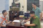 Công an Phú Thọ bắt Nguyễn Tiến Bình xâm hại phụ nữ khuyết tật xã Hiền Quan