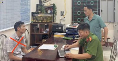 Công an Phú Thọ bắt Nguyễn Tiến Bình xâm hại phụ nữ khuyết tật xã Hiền Quan