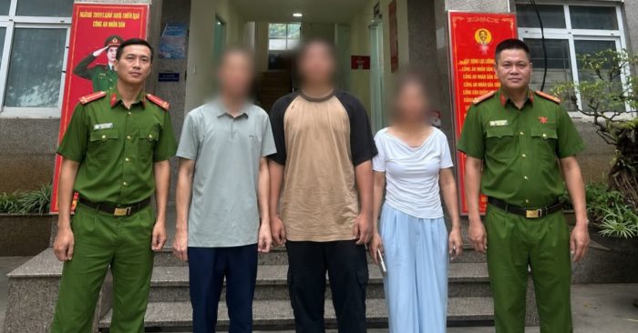 Cuộc điện thoại hoảng loạn của nam sinh viên năm cuối hé lộ sự thật khiến gia đình bàng hoàng, cảnh báo thủ đoạn lừa đảo tinh vi.