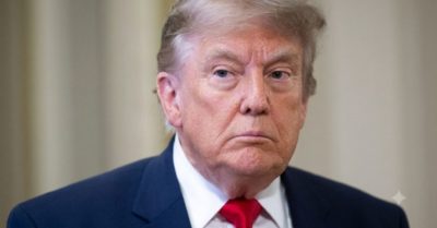 Ông Trump lên tiếng về cáo buộc con trai nắm tin nội bộ