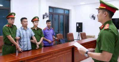 Giáo viên trường chuyên Tuyên Quang bị giữ khẩn cấp sau khi 146 bài thi Toán đạt điểm 10