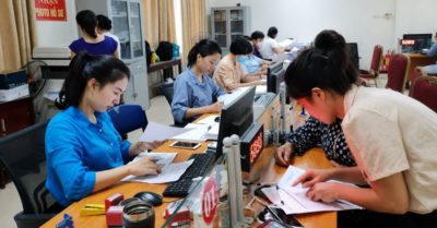Bảo hiểm thất nghiệp ở Thanh Hóa giúp lao động học nghề và tìm việc mới