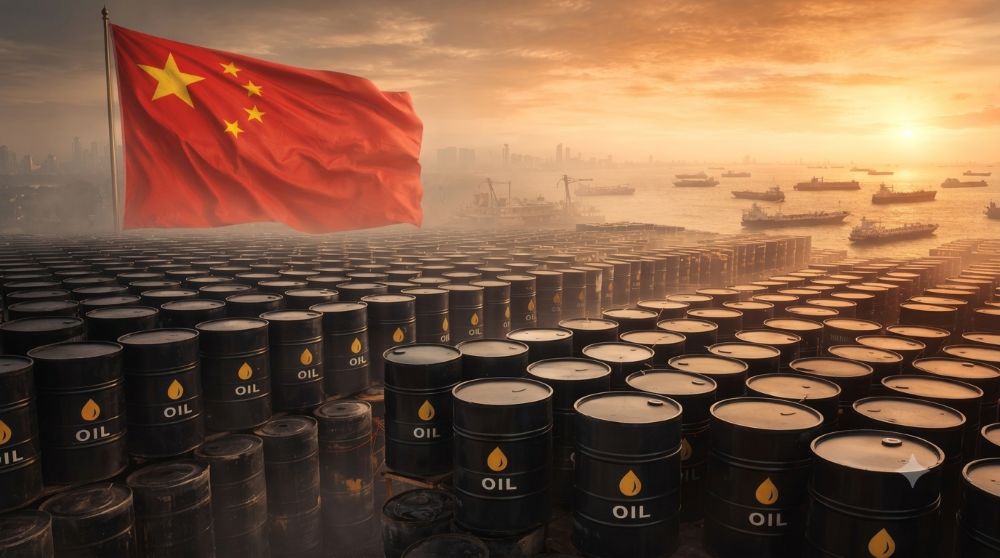 Eo biển Hormuz mở cửa giúp hạ nhiệt nguồn cung nhưng thị trường dầu mỏ đối mặt nghịch lý mới khi Trung Quốc giảm mua đáng kể. Tìm hiểu ngay!