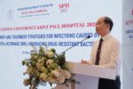 Vi khuẩn đa kháng thuốc làm hao mòn hiệu quả của kháng sinh hiện có