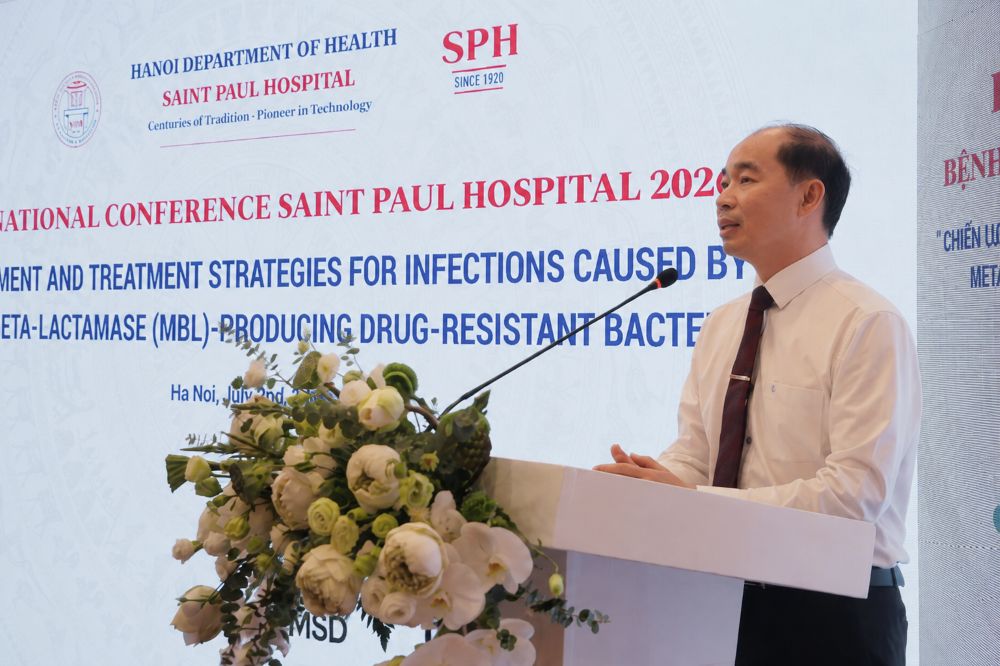 Vi khuẩn đa kháng thuốc đang là thách thức lớn trong điều trị bệnh viện. Tìm hiểu nguy cơ và giải pháp kiểm soát hiệu quả