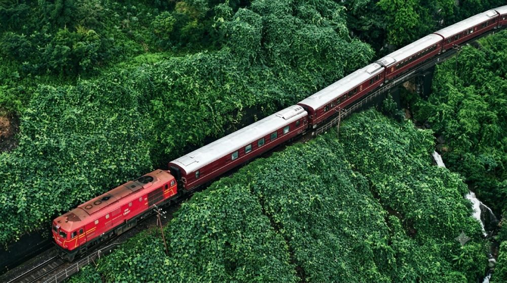 Khám phá đoàn tàu hạng sang SJourney đầu tiên ở Việt Nam với giá vé 220 triệu đồng, đưa du khách trải nghiệm hành trình nghỉ dưỡng di động suốt gần 10 ngày.