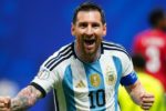 Argentina ngược dòng thắng Ai Cập, thông số của Messi gây chú ý