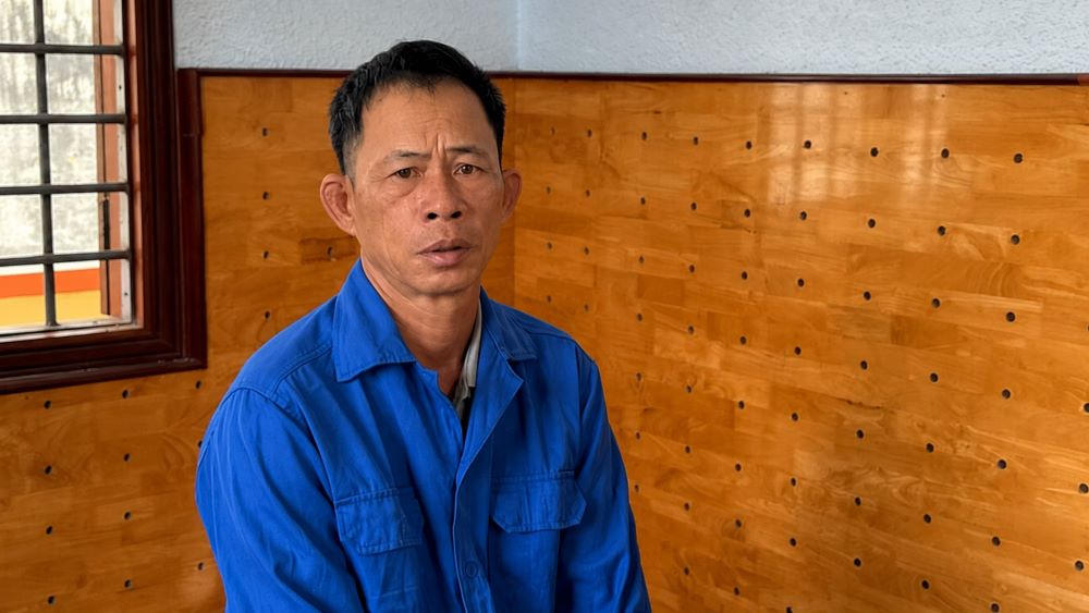 Mâu thuẫn cắt cành cà phê, Nguyễn Quốc Ngọ bị cáo buộc sát hại vợ. Diễn biến vụ án đang được cơ quan chức năng điều tra.