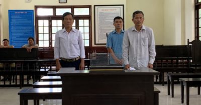 Hai cựu cán bộ thú y hợp thức hóa gần 10.000 con heo bệnh để lấy tiền