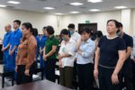 Cựu cán bộ Sở Y tế nhận tiền phòng khám khi đi thẩm định