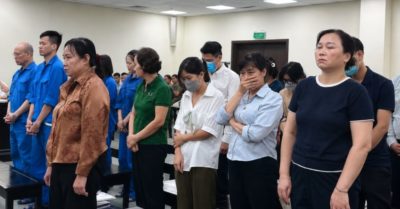 Cựu cán bộ Sở Y tế nhận tiền phòng khám khi đi thẩm định