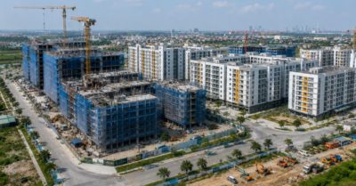Hải Phòng hoàn thành 1.383 căn nhà ở xã hội, vượt kế hoạch nửa đầu năm 2026