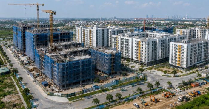 Hải Phòng bứt tốc phát triển nhà ở xã hội, vượt kế hoạch và chuyển hướng tăng quỹ căn hộ cho thuê, đáp ứng nhu cầu người dân.
