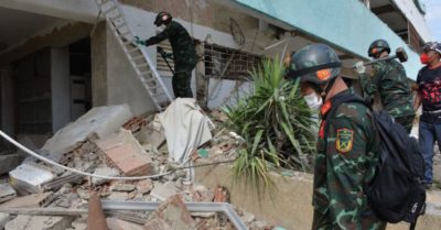 Venezuela dừng tìm kiếm, đoàn cứu hộ Việt Nam thu quân về nước