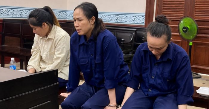 Nhóm phụ nữ tổ chức đẻ thuê ở TP HCM hầu tòa vì đường dây mang thai hộ để trục lợi. Xem diễn biến vụ án và các cáo buộc.