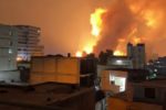 Mỹ không kích quy mô lớn vào Iran giữa căng thẳng leo thang
