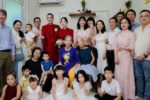 Vợ chồng gánh củi ở Quảng Nam nuôi 8 con thành thạc sĩ, tiến sĩ