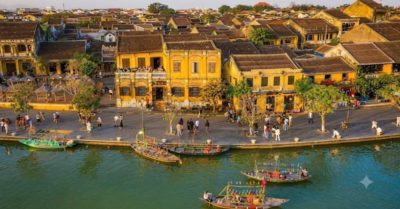 Tạp chí Mỹ xếp Hội An đứng thứ 3 châu Á, thứ 5 thế giới