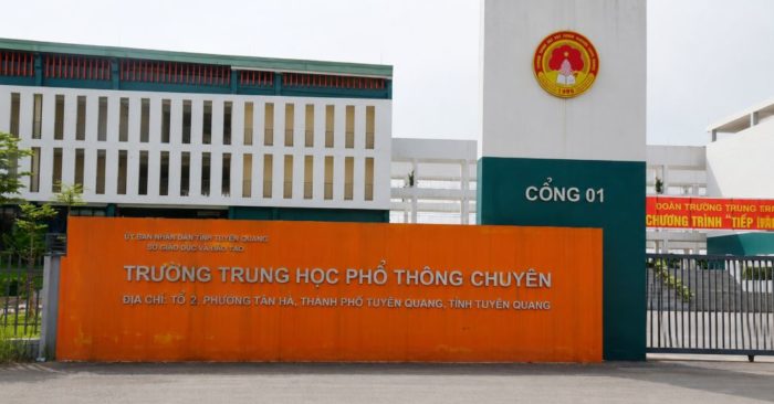 Vụ điểm thi Tuyên Quang: mười chín người bị khởi tố tính đến nay