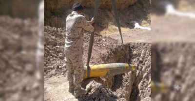Iran khai thác mảnh vỡ tên lửa Mỹ để đối phó vũ khí tàng hình