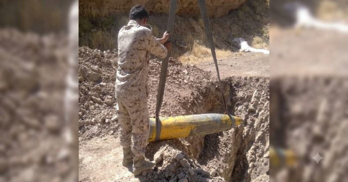 Iran thu được đầu đạn nguyên vẹn của tên lửa hành trình tàng hình AGM-158 Mỹ, mở ra cơ hội nâng cấp mạng lưới phòng không đối phó vũ khí hiện đại.