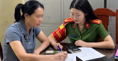 Người phụ nữ ở Thanh Hóa chuyển nhầm 400 triệu được hoàn trả