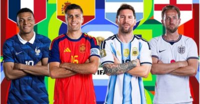 World Cup 2026 chứng kiến bán kết trong mơ, nơi mọi sai lầm đều phải trả giá