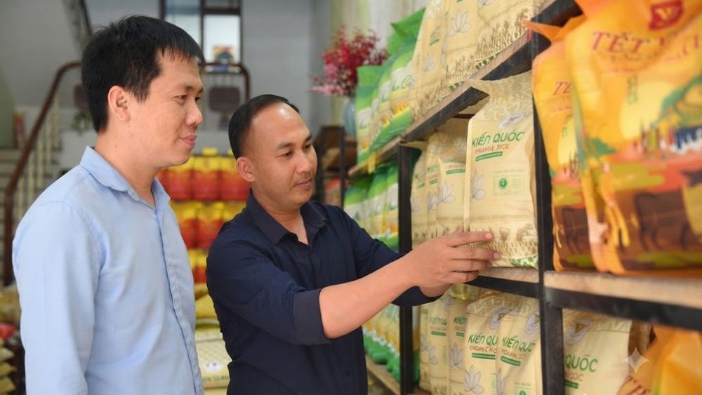 Hành trình 10 năm gian nan để hạt gạo hữu cơ Kiến Quốc đạt chứng nhận quốc tế, khẳng định thương hiệu nông sản sạch Việt Nam trên bản đồ nông nghiệp thế giới.