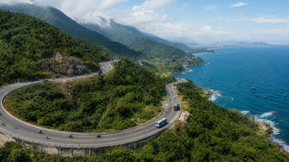 Ý nghĩa tên gọi Đèo Hải Vân và những giá trị lịch sử, thiên nhiên tạo nên biểu tượng hùng vĩ miền Trung. Khám phá ngay.