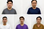 Hải Phòng triệt phá đường dây cá độ bóng đá 45 tỉ đồng