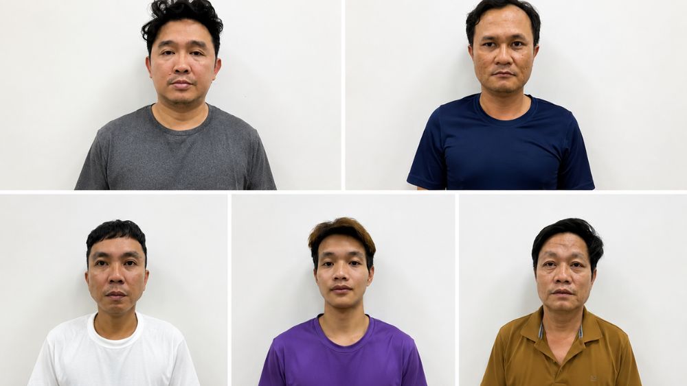 Công an Hải Phòng triệt phá đường dây cá độ bóng đá qua mạng với tổng giao dịch 45 tỷ đồng, khởi tố nhiều đối tượng liên quan.