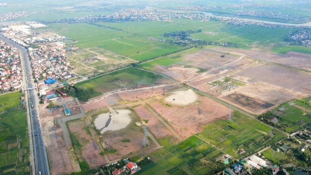 Hải Phòng tập trung tháo gỡ vướng mắc giải phóng mặt bằng cho 9 dự án khu công nghiệp, khơi thông 1.900 ha đất sạch để thu hút đầu tư công nghệ cao