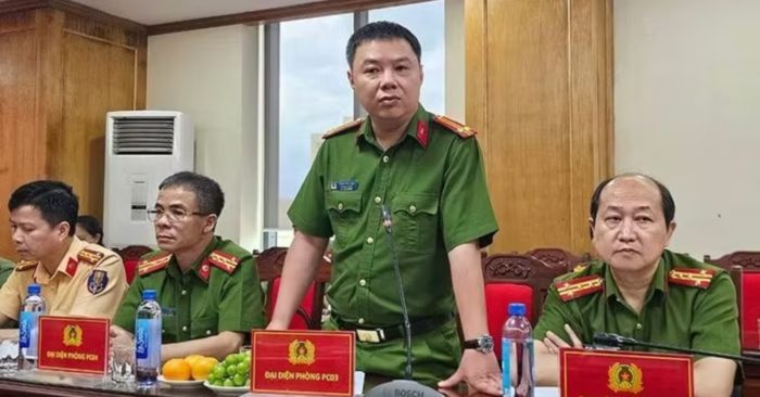 Thanh Hóa khởi tố thêm 4 bị can trong vụ buôn lậu kim cương xuyên quốc gia, tiếp tục mở rộng điều tra đường dây quy mô lớn.