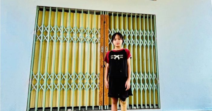 Bé gái khuyết tật mồ côi sắp có mái ấm mới nhờ sự chung tay của bạn đọc và các nhà hảo tâm.