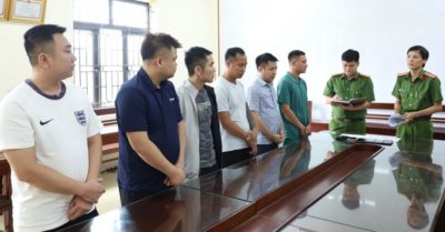 Trưởng phòng Sở Nông nghiệp Thái Nguyên bị bắt vì đường dây cá độ 900 tỉ