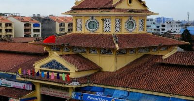 Cái tên giản dị lưu giữ một lịch sử đô thị hàng thế kỷ