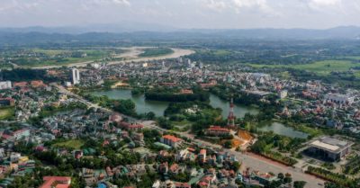 Vingroup góp 25 tỷ đồng xây cầu treo nối đôi bờ sông Gâm ở Tuyên Quang