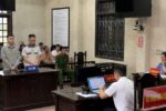 Ba đối tượng lĩnh hơn 21 năm tù vì tổ chức dùng ma túy