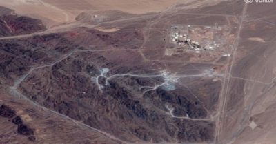 Ông Trump tuyên bố sẽ san phẳng cơ sở hạt nhân sâu nhất Iran