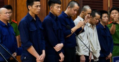 Hứa lương 7 triệu đồng, năm lao động bị đưa bán sang Campuchia