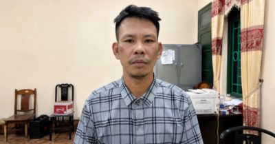 Mâu thuẫn sinh hoạt dẫn tới vụ đốt xe trả thù ở Phú Thọ