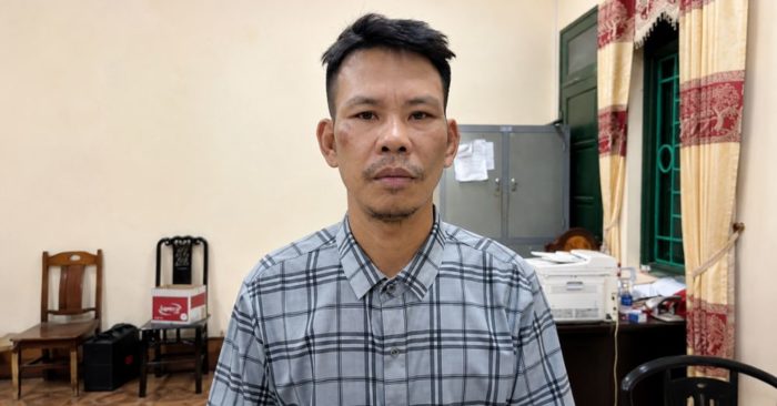 Công an tỉnh Phú Thọ đã bắt giữ Nguyễn Văn Lực về hành vi phóng hỏa đốt ô tô hàng xóm để trả thù do mâu thuẫn sinh hoạt.
