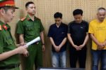 Giám đốc công ty kiểm định HB Sơn la bị bắt vì ký khống hàng trăm phiếu thí nghiệm