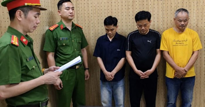 Bắt Giám đốc Công ty Cổ phần Tư vấn Kiểm định HB Ngô Trí Hảo; diễn biến vụ án và thông tin điều tra mới nhất, xem chi tiết.