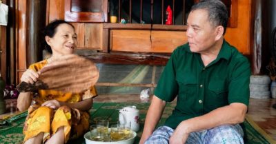 Thương binh nghèo ở Thanh Hóa nuôi bảy con gái học đại học