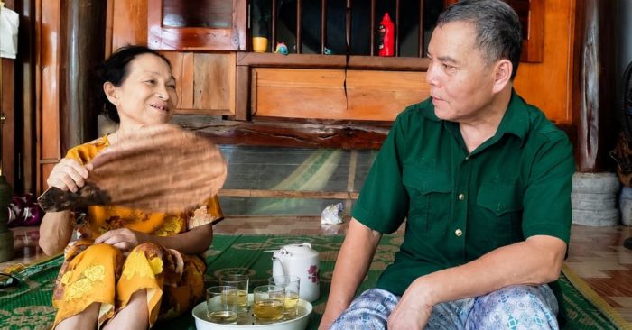 Thương binh nghèo ở Thanh Hóa nuôi bảy con gái học đại học