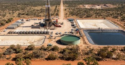 Mỏ khí đá phiến 12.000 tỷ m³ tại Australia dự kiến khai thác tháng 9, nhắm thị trường châu