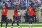 Tây Ban Nha vô địch World Cup sau một bàn thắng gây tranh cãi