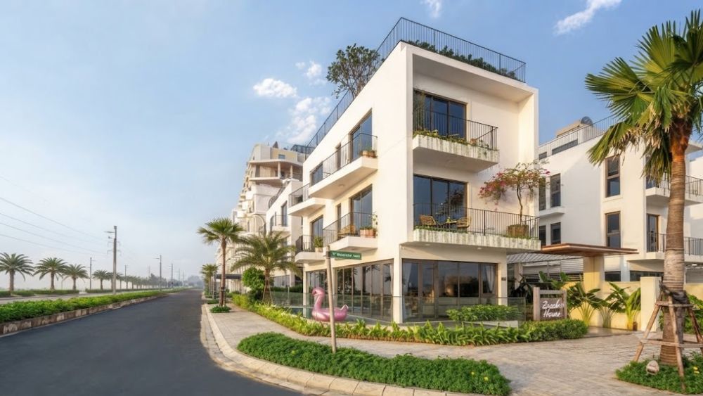 Khám phá 4 giá trị cốt lõi tại Vlasta - Sầm Sơn giúp dự án thu hút khách hàng nhờ không gian nghỉ dưỡng, đầu tư và tích sản ven biển.