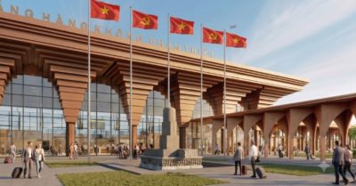 Sân bay Phan Thiết 3.900 tỷ đồng do Sun Group xây dựng, cam kết hoàn thành trong 24 tháng